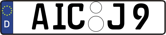 AIC-J9