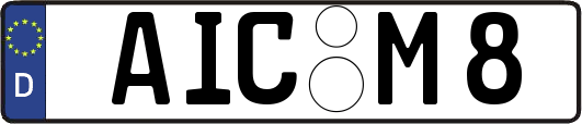 AIC-M8