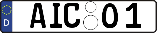 AIC-O1