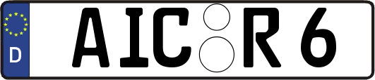 AIC-R6
