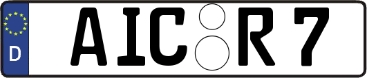 AIC-R7