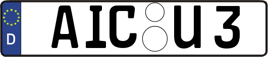 AIC-U3