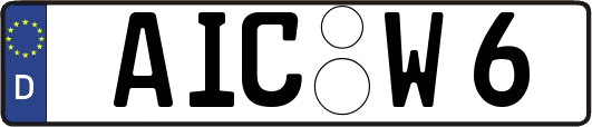 AIC-W6