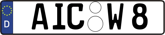 AIC-W8