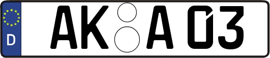 AK-A03
