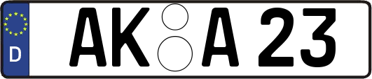 AK-A23