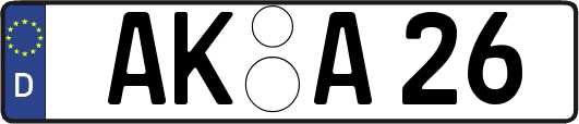AK-A26