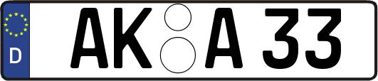 AK-A33