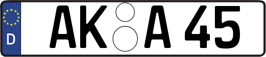 AK-A45