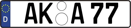 AK-A77