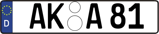 AK-A81
