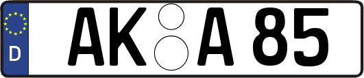 AK-A85