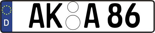AK-A86