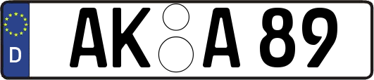 AK-A89