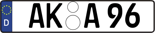 AK-A96