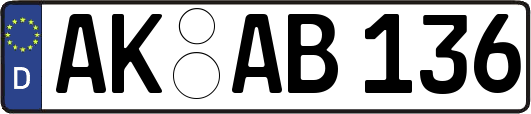AK-AB136