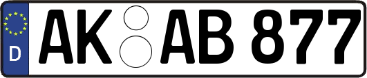 AK-AB877