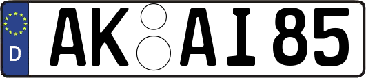 AK-AI85