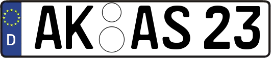 AK-AS23