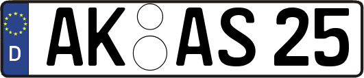 AK-AS25