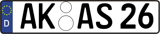 AK-AS26