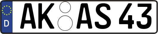 AK-AS43