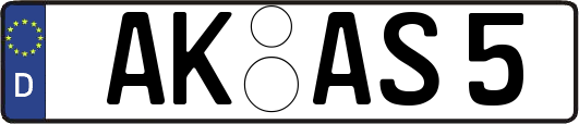 AK-AS5