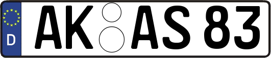 AK-AS83