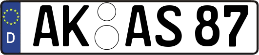 AK-AS87