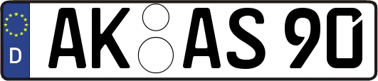 AK-AS90