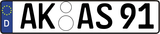 AK-AS91