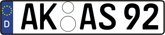 AK-AS92