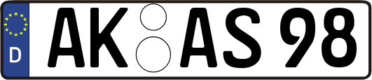 AK-AS98