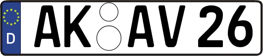 AK-AV26