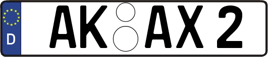 AK-AX2
