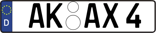 AK-AX4