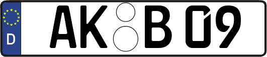 AK-B09