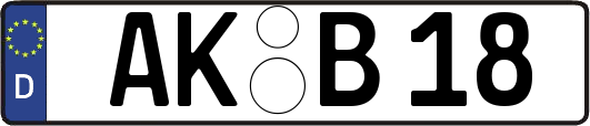 AK-B18