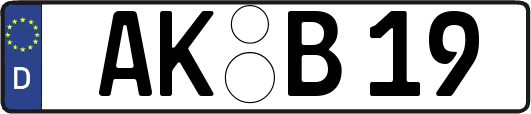 AK-B19