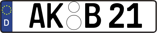 AK-B21