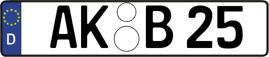 AK-B25