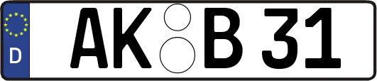 AK-B31