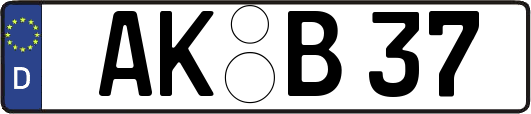 AK-B37