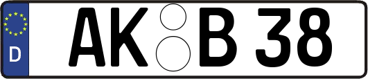 AK-B38