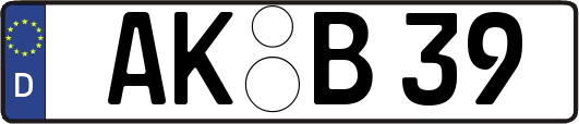 AK-B39