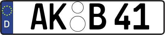 AK-B41