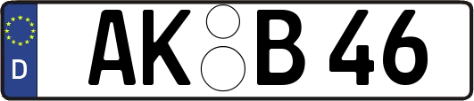 AK-B46