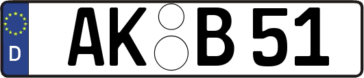 AK-B51
