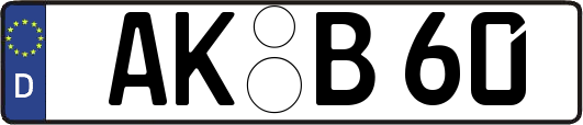 AK-B60
