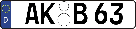 AK-B63